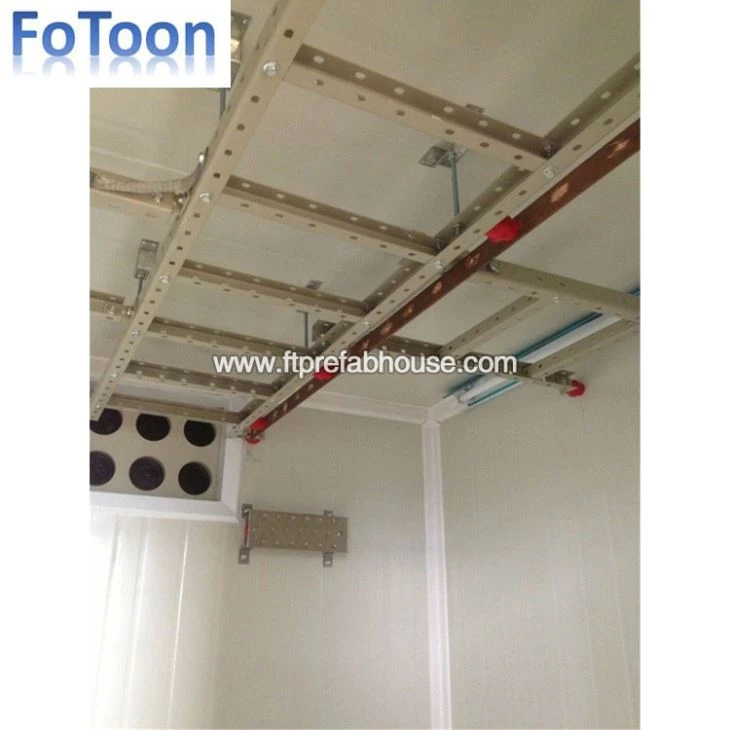 custom Prefab Container House