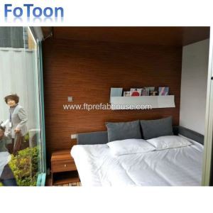 Moderna kontejnerska hiša