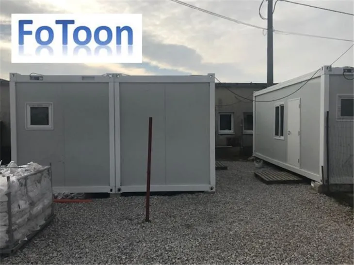 Prefab Container House